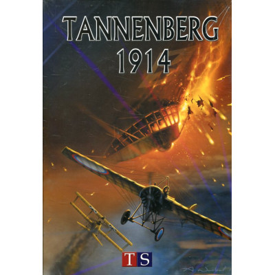 Gra strategiczna - Tannenberg 1914