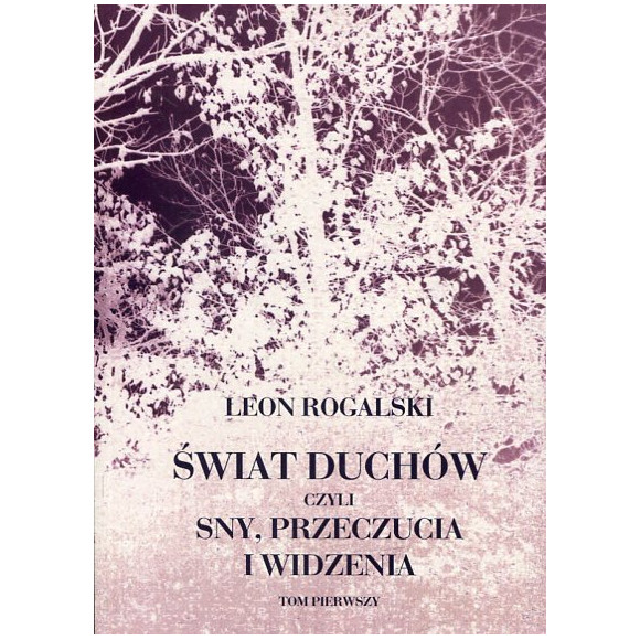 Świat duchów, czyli sny, przeczucia i widzenia. Tom 1