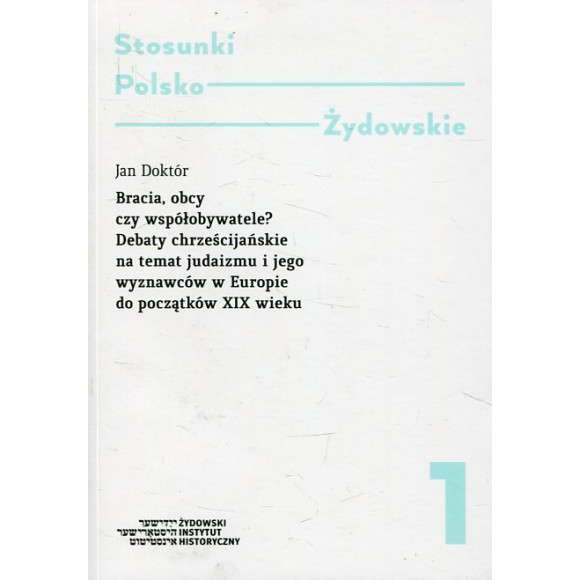 Bracia, obcy czy współobywatele?