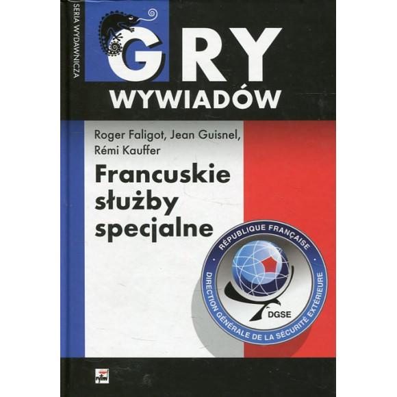 Francuskie służby specjalne
