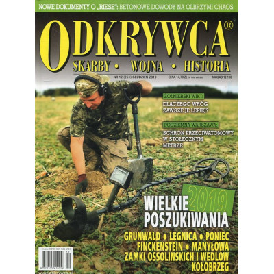 Odkrywca 12 (251) 2019