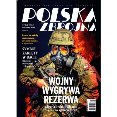 Polska zbrojna 11 (889) listopad 2019