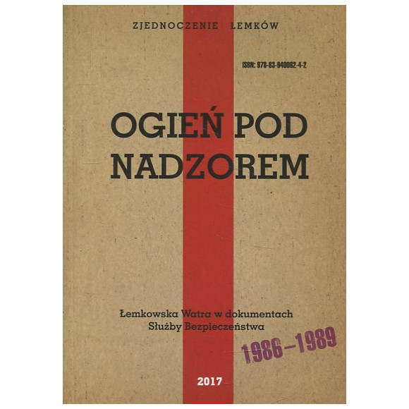 Ogień pod nadzorem