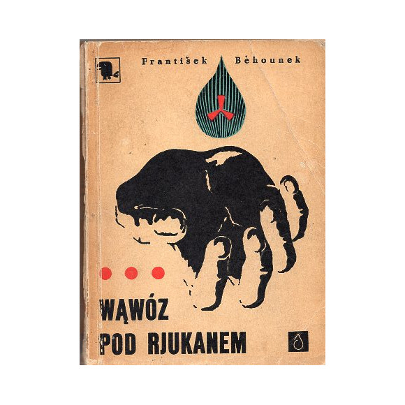 Wąwóz pod Rjukanem