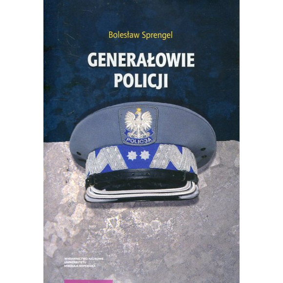 Generałowie policji