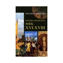Historia Powszechna Wiek XVI - XVIII