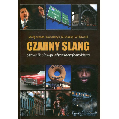 Czarny slang Słownik slangu afroamerykańskiego