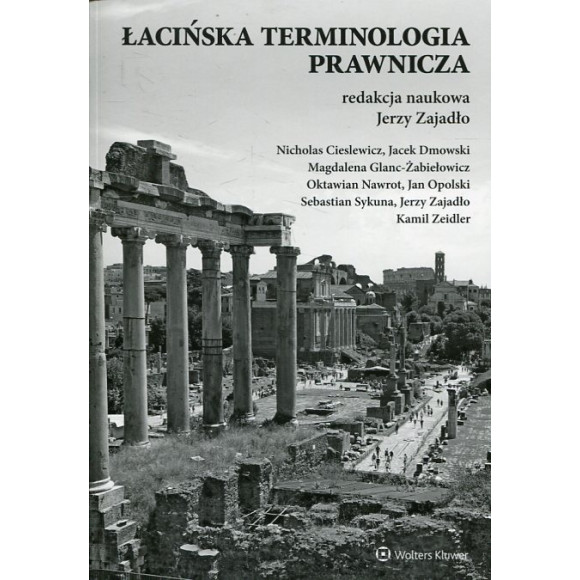 Łacińska terminologia prawnicza