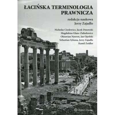 Łacińska terminologia prawnicza