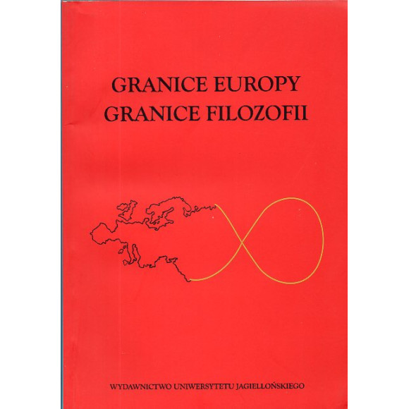 Granice Europy, granice filozofii
