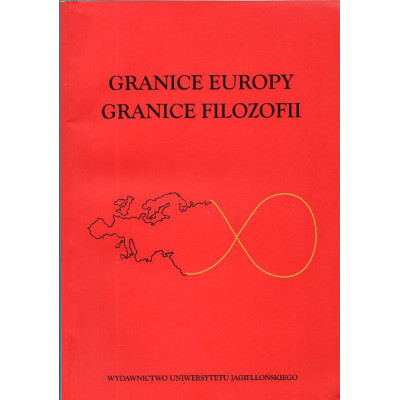 Granice Europy, granice filozofii