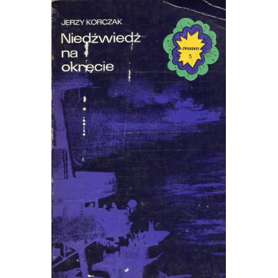 Niedźwiedź na okręcie