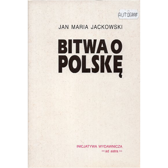 BItwa o Polskę