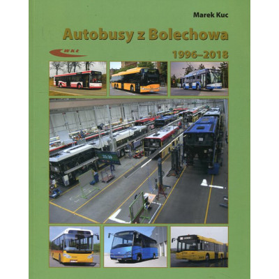Autobusy z Bolechowa 1996-2018. Neoplan, Solaris