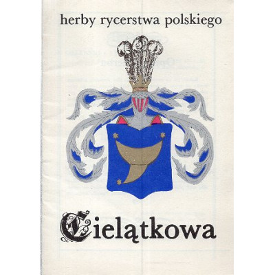 Herby rycerstwa polskiego: Cielątkowa