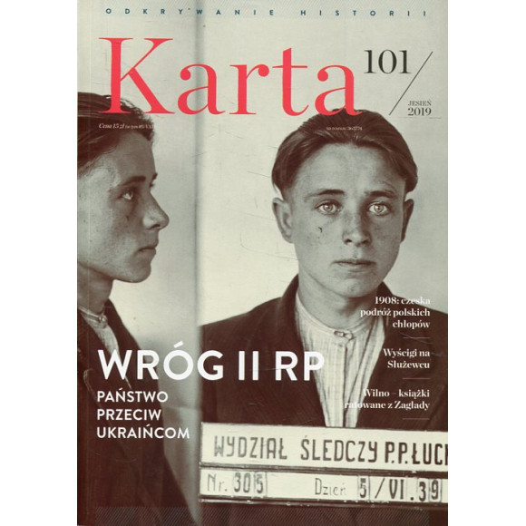 Karta nr 101
