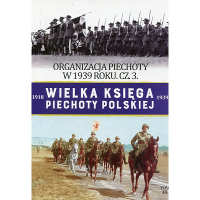 Organizacja piechoty w 1939 roku cz. 3