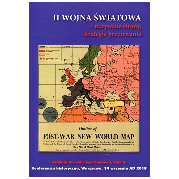 II wojna światowa - ukrywane strony strategie przetrwania