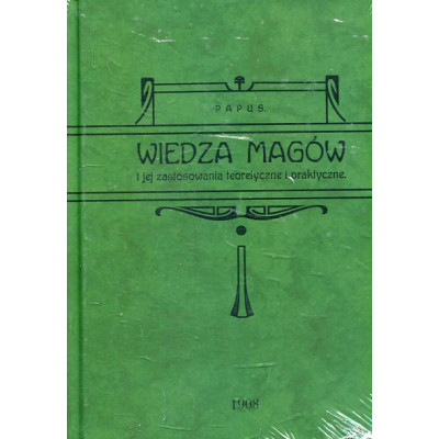 Wiedza magów i jej zastosowanie teoretyczne i praktyczne