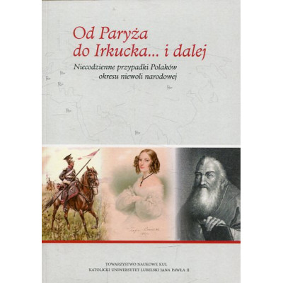 Od Paryża do Irkucka... i dalej