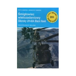 221 Śmigłowiec wielozadaniowy Sikorsky UH-60A Black Hawk