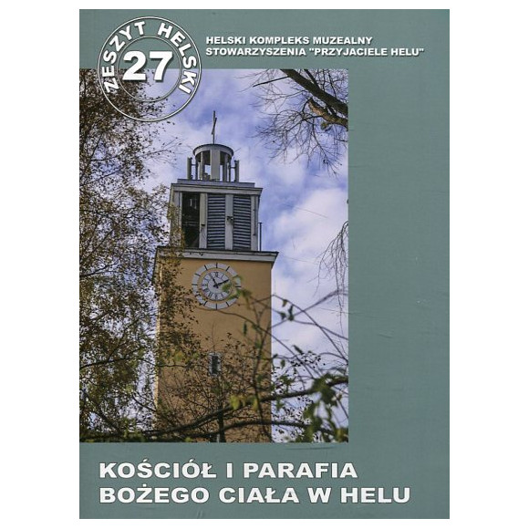 Kościół i Parafia Bożego Ciała w Helu