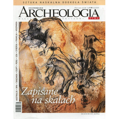 Archeologia Żywa nr 1 (75) 2020