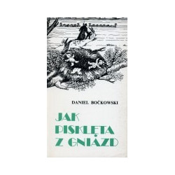 Jak pisklęta z gniazd