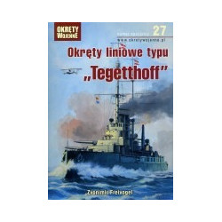 27 Okręty liniowe typu Tegetthoff