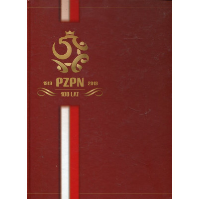 100 lat PZPN 1919-2019