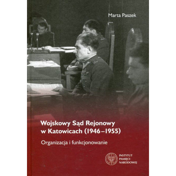 Wojskowy Sąd Rejonowy w Katowicach (1946–1955)