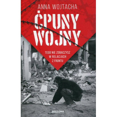 Ćpuny wojny Tego nie zobaczysz w relacjach z frontu