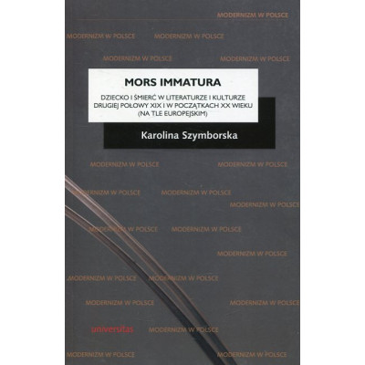 Mors immatura
