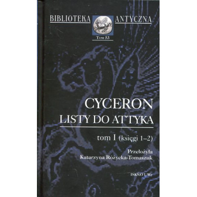 Listy do Attyka, t.1