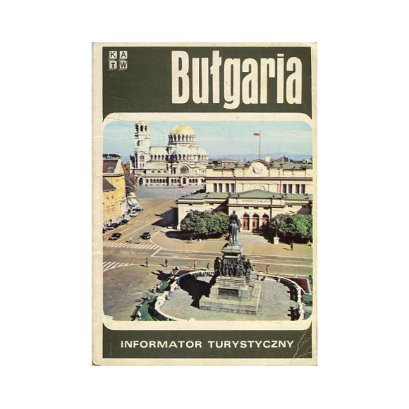 Bułgaria. Informator turystyczny