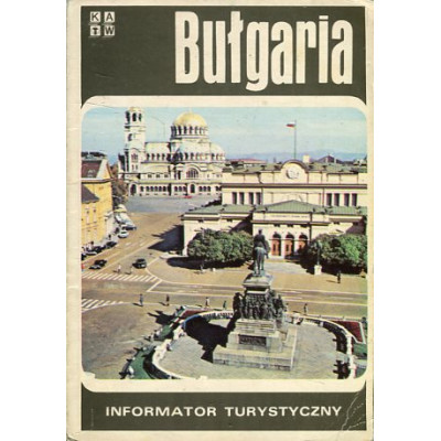 Bułgaria. Informator turystyczny
