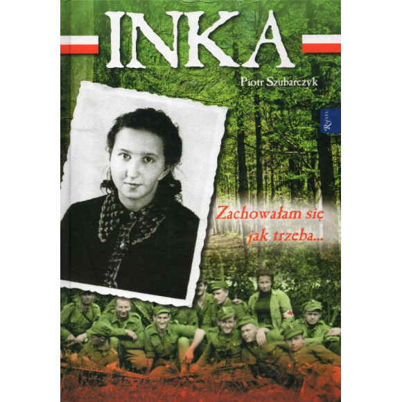 Inka Zachowałam się jak trzeba...