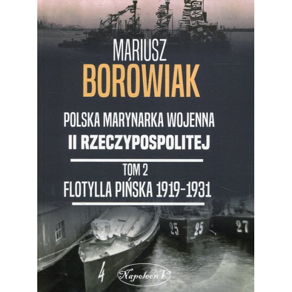 Flotylla Pińska 1919-1931