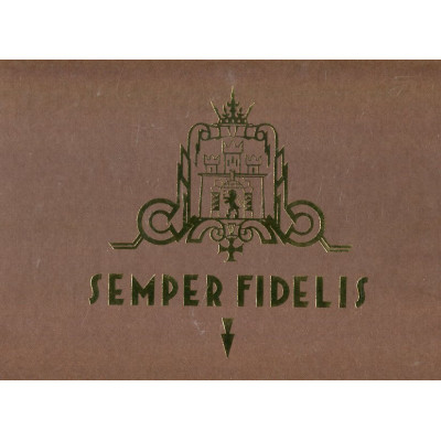 SEMPER FIDELIS Obrona Lwowa w obrazach współczesnych