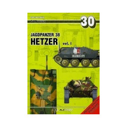 Jagdpanzer 38 Hetzer vol. I