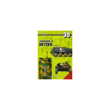 Jagdpanzer 38 Hetzer vol. I