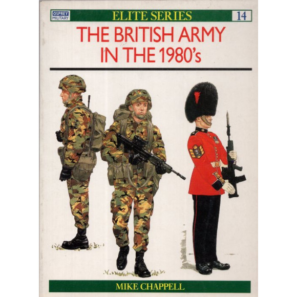 The British Army in the 1980's
