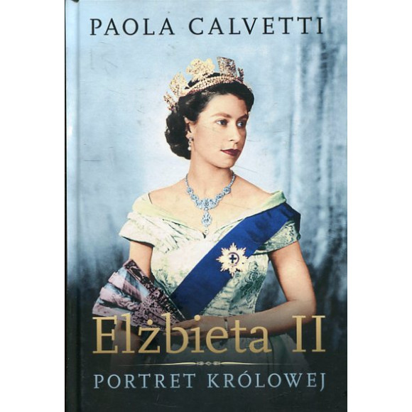 Elżbieta II Portret królowej