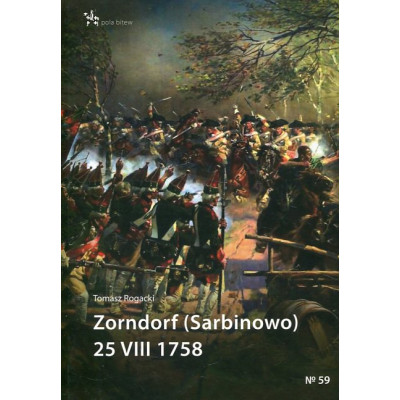 Zorndorf (Sarbinowo) 25 VIII 1758