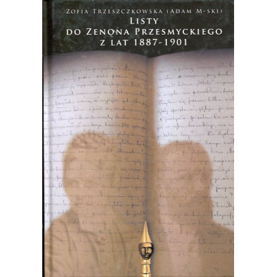 Listy do Zenona Przesmyckiego z lat 1887-1901