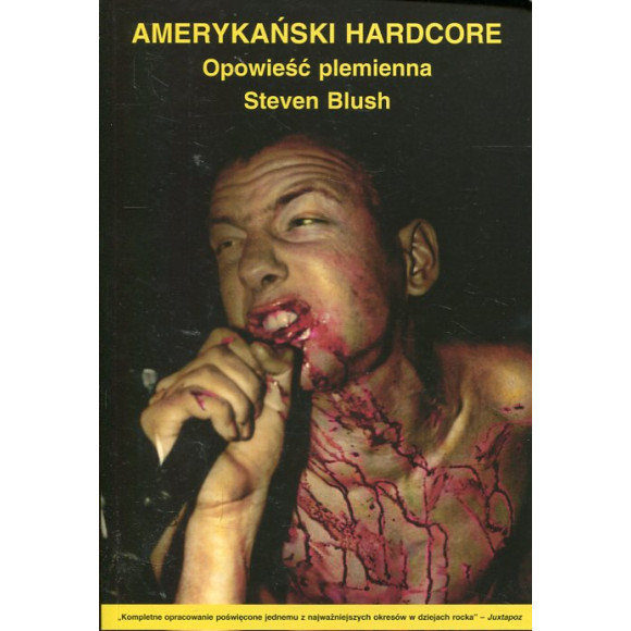 Amerykański hardcore. Opowieść plemienna