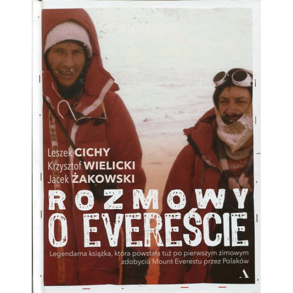 Rozmowy o Evereście