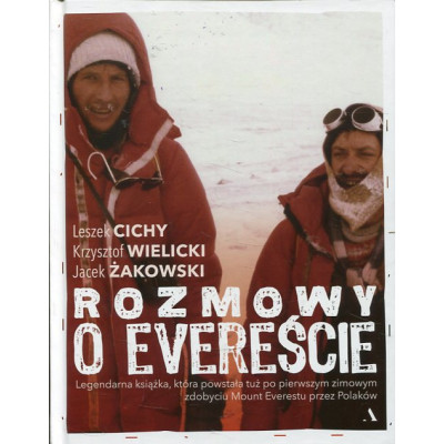 Rozmowy o Evereście