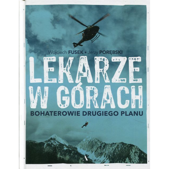 Lekarze w górach