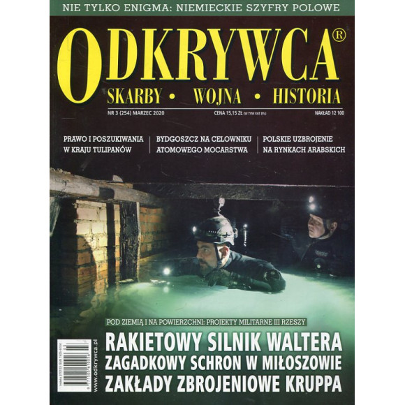 Odkrywca 3 (254) 2020